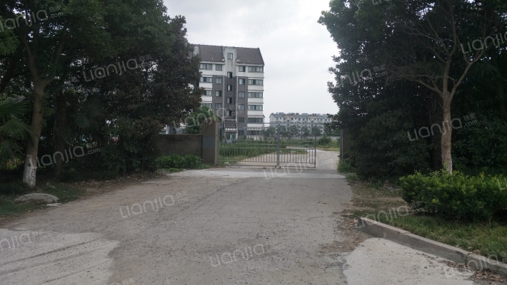 海宇花园外景图