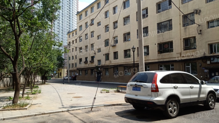 平安小区(船营区)外景图