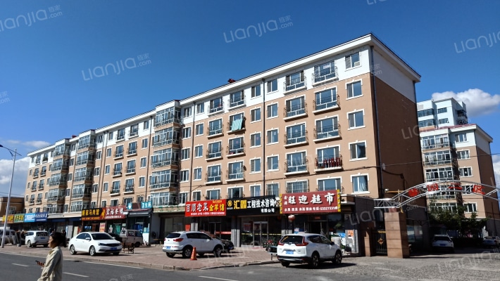 馨园二区外景图