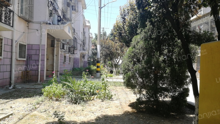 荆阳新村外景图