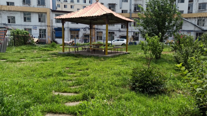 东昌商住楼外景图