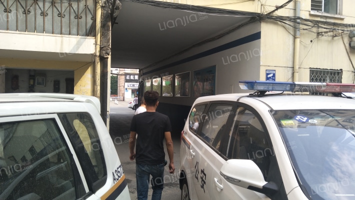 清滨小区外景图