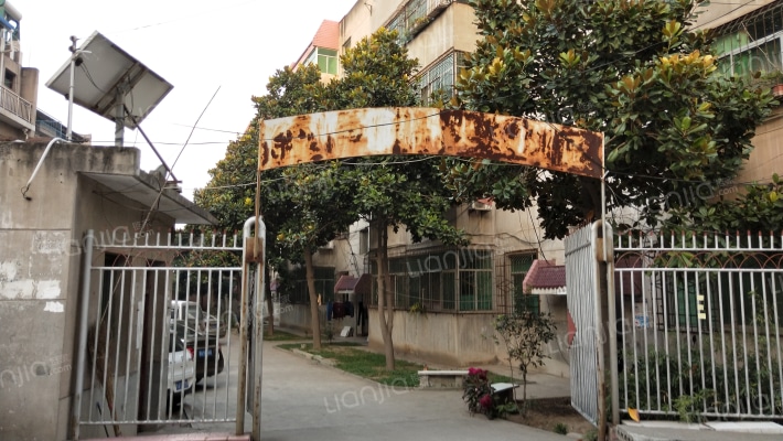 瑞光小区外景图