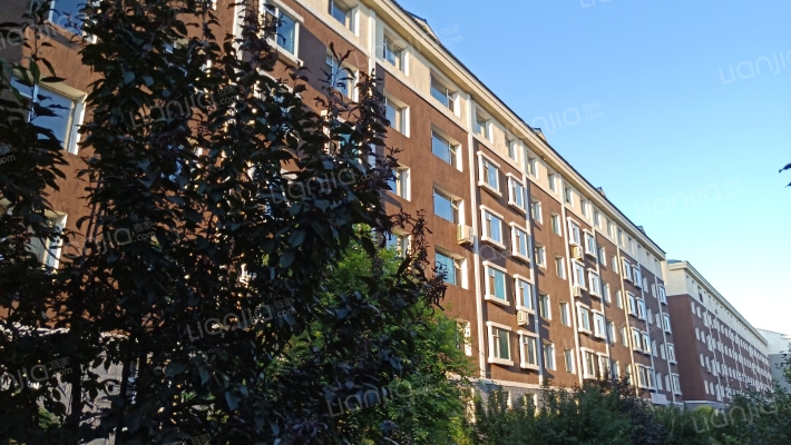 港榆花园外景图