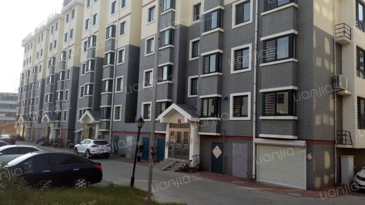 东尚庭苑外景图