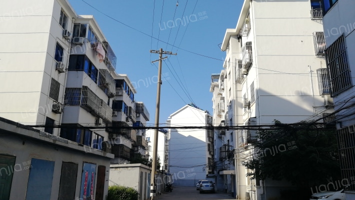 鑫圩新村外景图