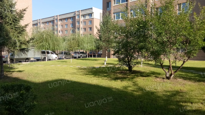 建龙第一城外景图