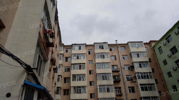 兰天二区外景图