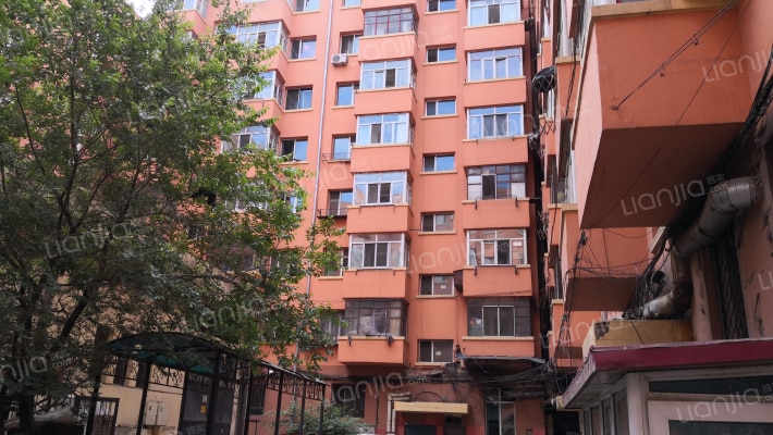 北兴教育园B区外景图