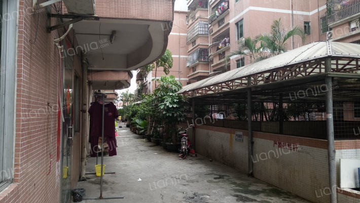 明达大厦外景图