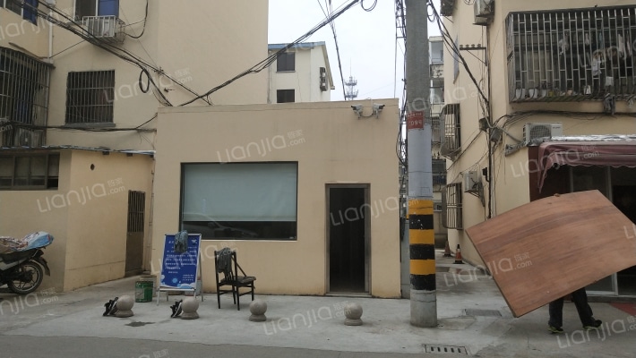 曲坊新村外景图