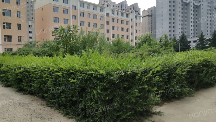 水利小区外景图