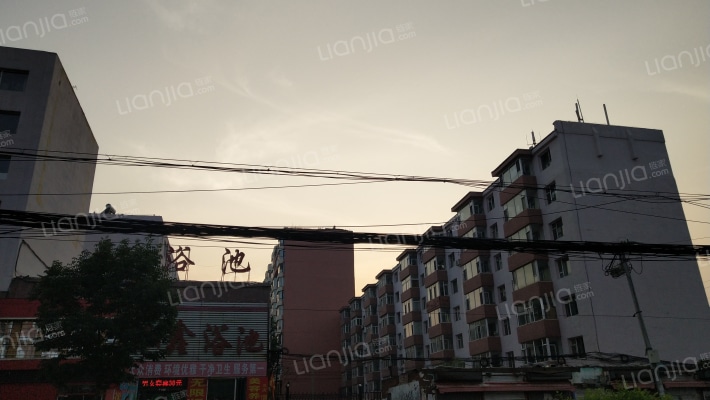 新团职楼外景图