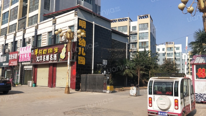 苏豫东方明珠外景图