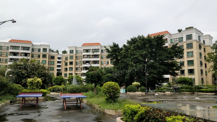 翠怡花园外景图