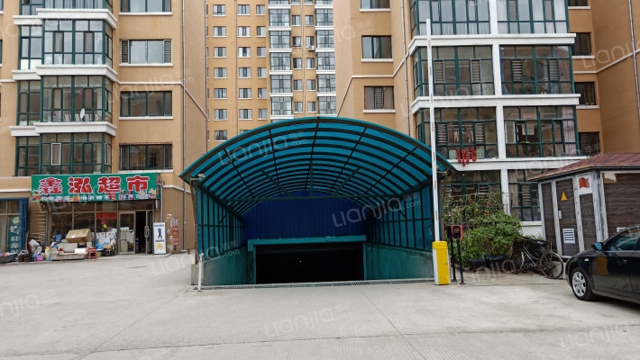 时代东区外景图