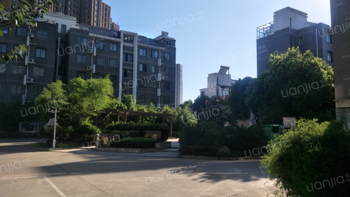 碧水兰庭外景图