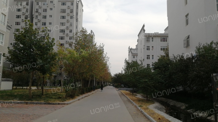 锦绣江南外景图