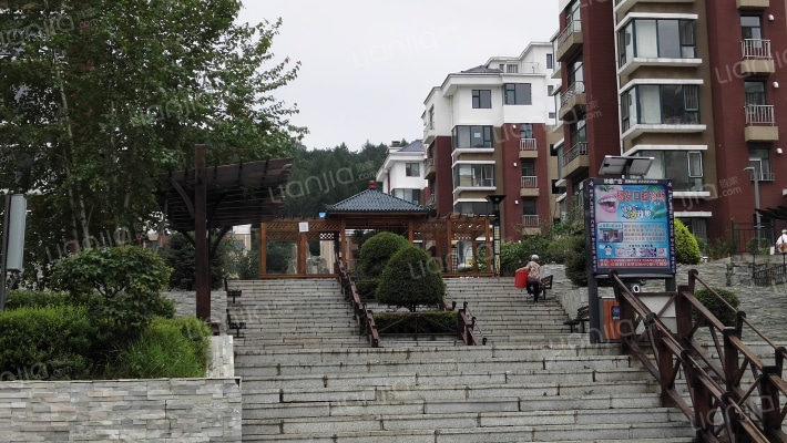 昌晟金地香山外景图