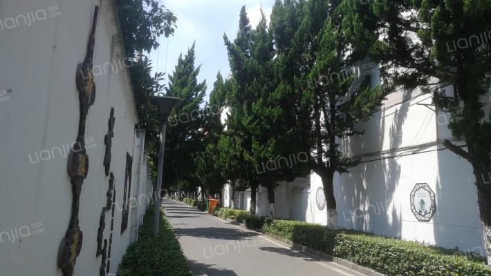 娄东新村外景图