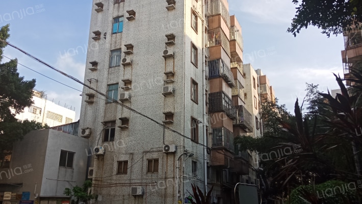 榕苑花园外景图