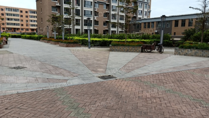 碧水华城外景图