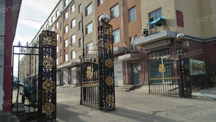 锦秀丽都外景图