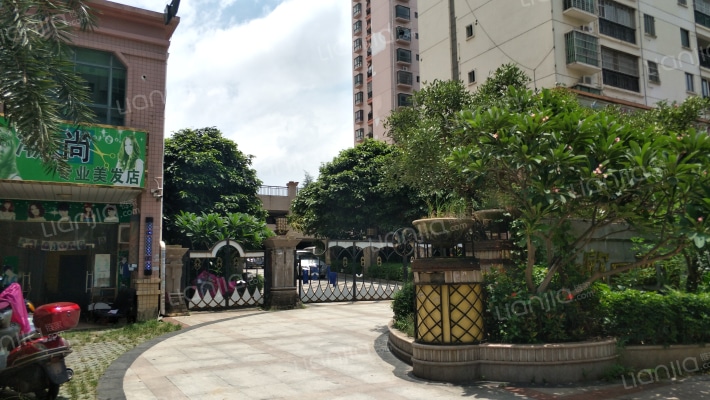 欧景蓝湾外景图