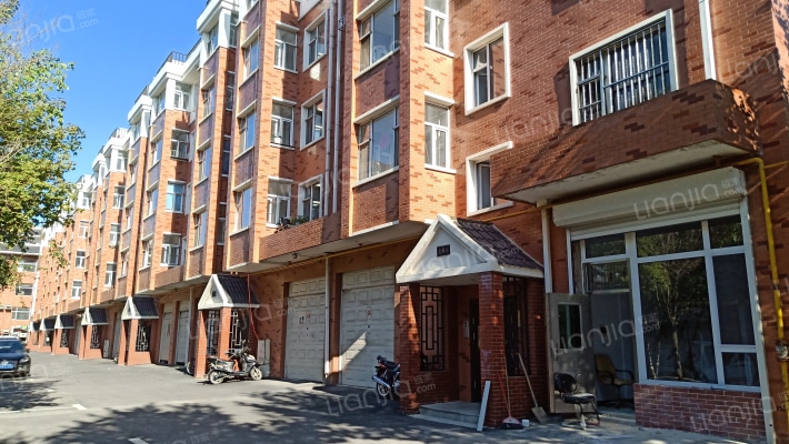 帝豪尊邸外景图