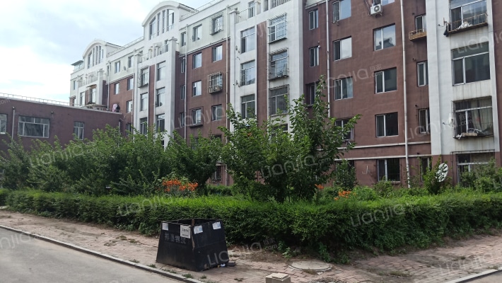 学府花园外景图