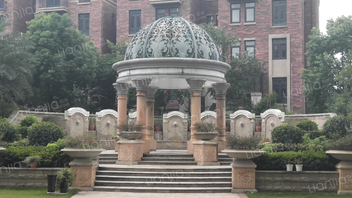 柏顿嘉园一期外景图