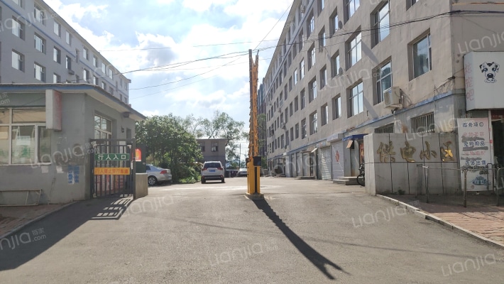 供电小区(舒兰市)外景图