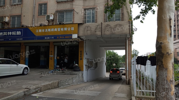 君巫路250-256号小区外景图