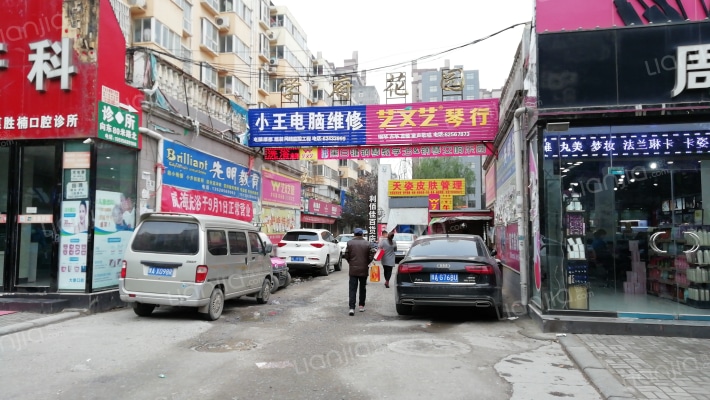 学府花园外景图