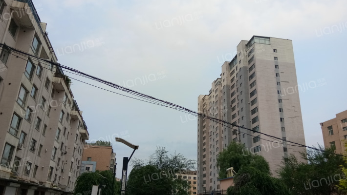 象园新村外景图