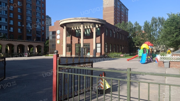 渤海壹号洋房外景图