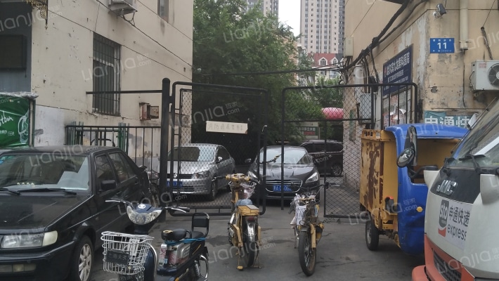 朝阳小区(道里区)外景图