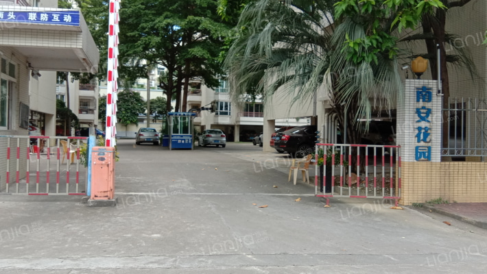 南安花园外景图