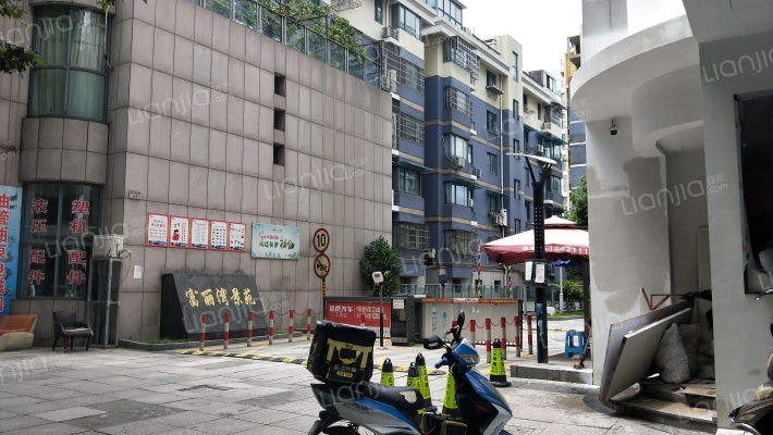 富丽湾景苑外景图