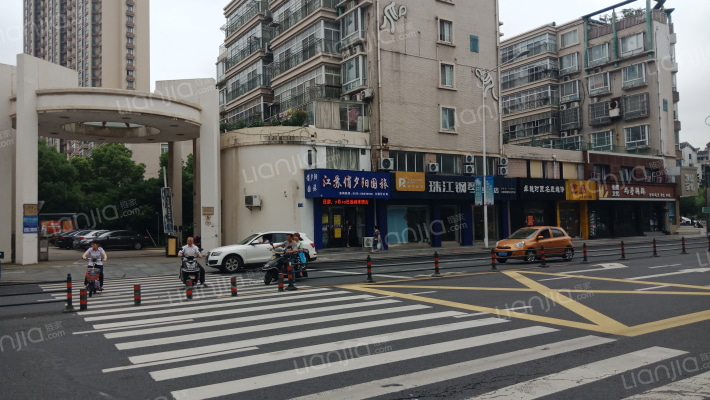 东海馨苑外景图