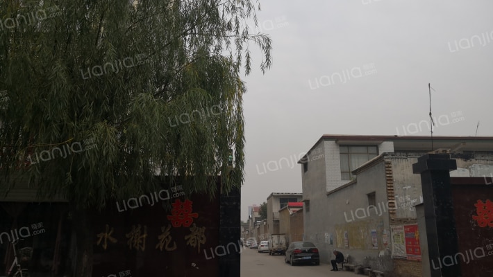 水榭花都外景图