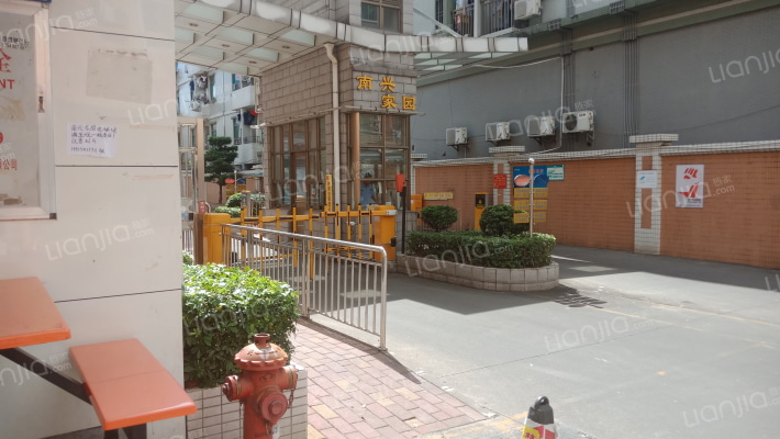 南兴家园外景图