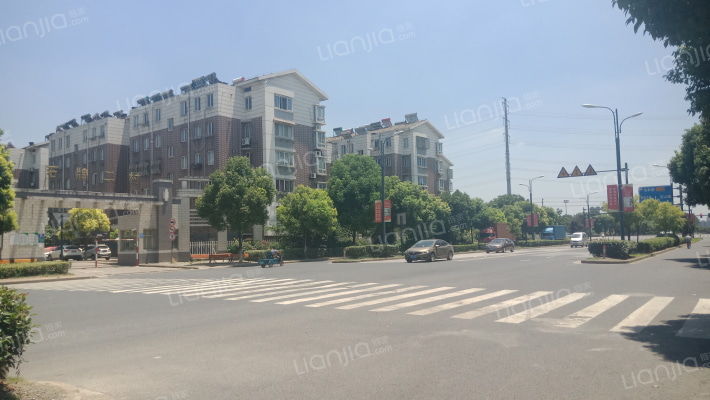 石牌二村外景图