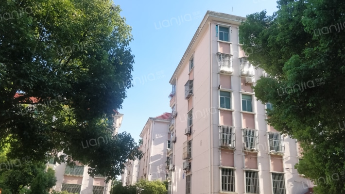 紫荆花园南区外景图