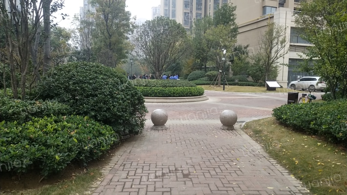 林锦店社区外景图