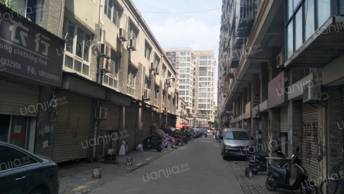 华强阳光都城花园西区外景图