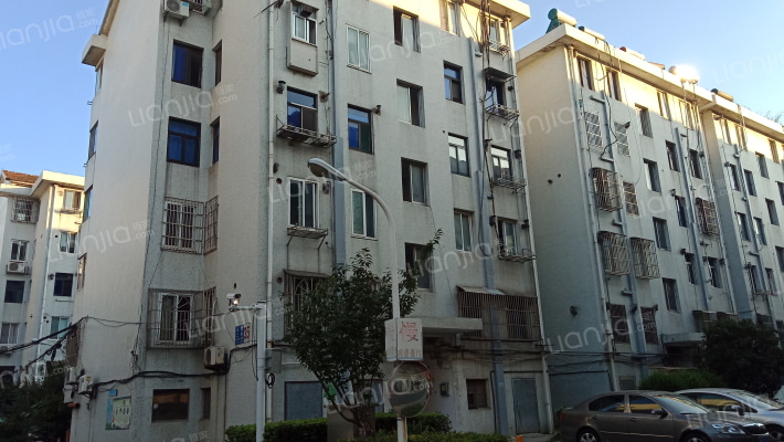 花园二村外景图