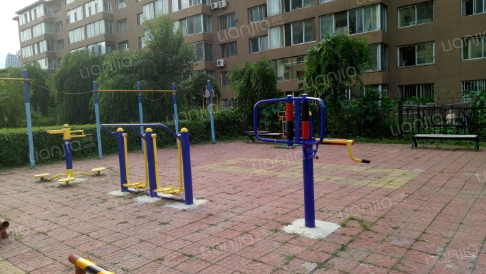 紫光名苑外景图