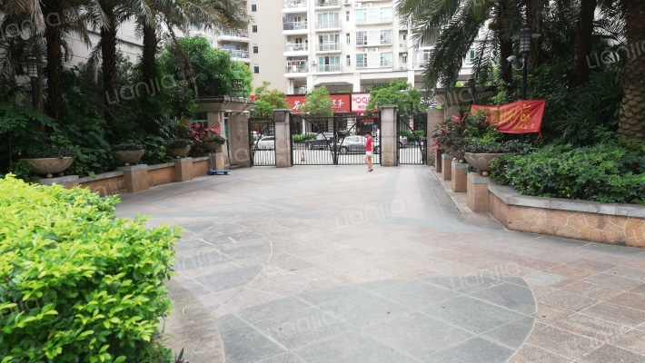 中坚花园外景图