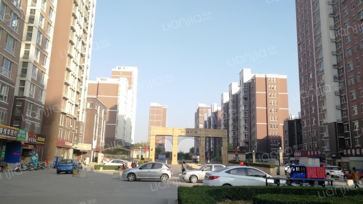 格林印象外景图